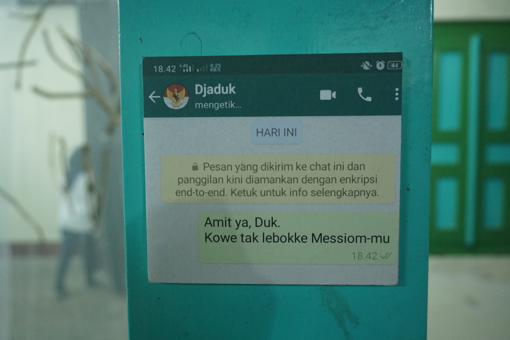 Messium Jazz yang Pertama Kali Dibuka